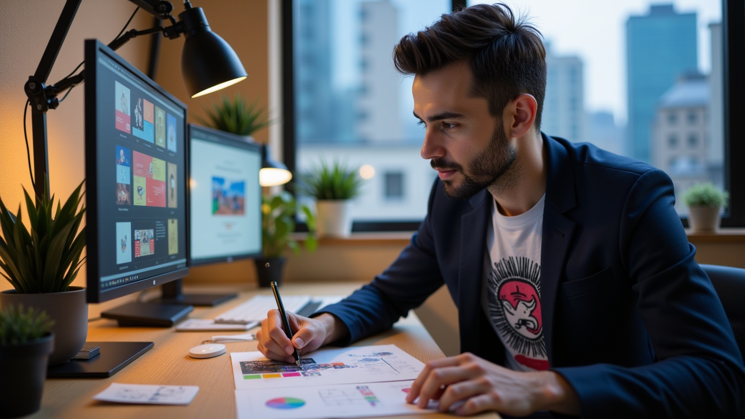 Osman Gunes Cizmeci Launches New Design Blog Exploring UX at the Edge of AI